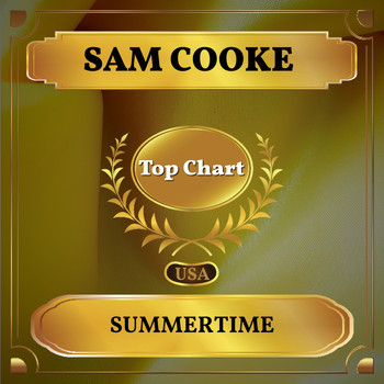 Sam Cooke - Summertime (Billboard Hot 100 - No 81)