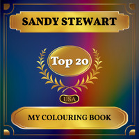 Sandy Stewart - My Colouring Book (Billboard Hot 100 - No 20)