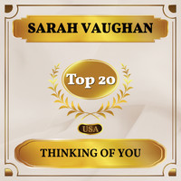 Sarah Vaughan - Thinking of You (Billboard Hot 100 - No 16)