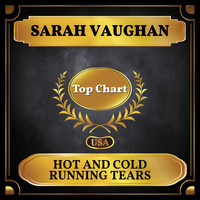 Sarah Vaughan - Hot and Cold Running Tears (Billboard Hot 100 - No 92)