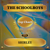 The Schoolboys - Shirley (Billboard Hot 100 - No 91)