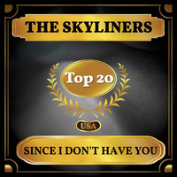 The Skyliners - Since I Don't Have You (Billboard Hot 100 - No 12)