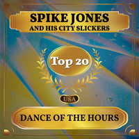Spike Jones and His City Slickers - Dance of the Hours (Billboard Hot 100 - No 13)