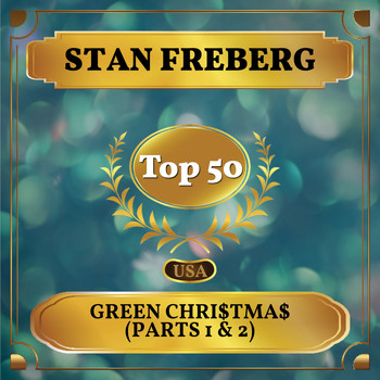 Stan Freberg - Green Christmas (Parts 1 & 2) (Billboard Hot 100 - No 44)
