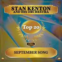 Stan Kenton - September Song (Billboard Hot 100 - No 17)