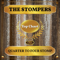 The Stompers - Quarter to Four Stomp (Billboard Hot 100 - No 100)