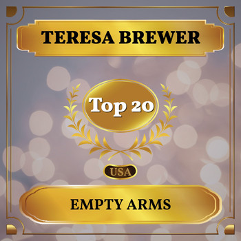 Teresa Brewer - Empty Arms (Billboard Hot 100 - No 13)