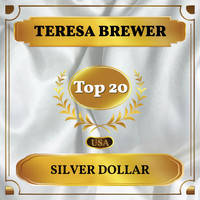 Teresa Brewer - Silver Dollar (Billboard Hot 100 - No 20)