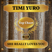 Timi Yuro - She Really Loves You (Billboard Hot 100 - No 93)