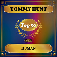 Tommy Hunt - Human (Billboard Hot 100 - No 48)
