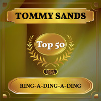 Tommy Sands - Ring-A-Ding-A-Ding (Billboard Hot 100 - No 50)