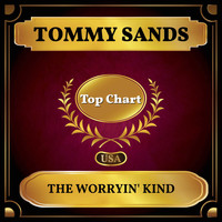Tommy Sands - The Worryin' Kind (Billboard Hot 100 - No 69)