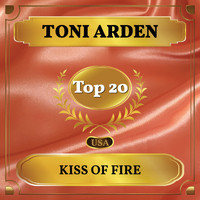 Toni Arden - Kiss of Fire (Billboard Hot 100 - No 14)