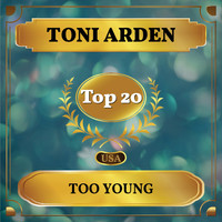Toni Arden - Too Young (Billboard Hot 100 - No 15)