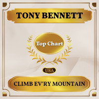 Tony Bennett - Climb Ev'ry Mountain (Billboard Hot 100 - No 74)