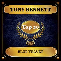 Tony Bennett - Blue Velvet (Billboard Hot 100 - No 16)