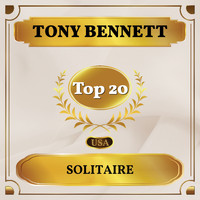 Tony Bennett - Solitaire (Billboard Hot 100 - No 17)