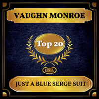 Vaughn Monroe - Just a Blue Serge Suit (Billboard Hot 100 - No 17)