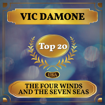 Vic Damone - The Four Winds and the Seven Seas (Billboard Hot 100 - No 16)