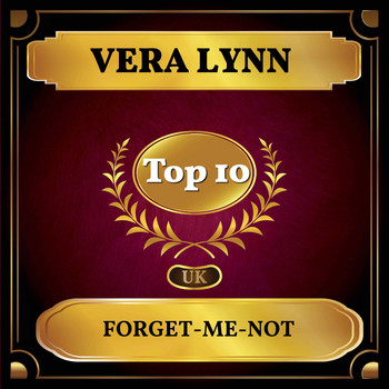 Vera Lynn - Forget-Me-Not (UK Chart Top 40 - No. 5)