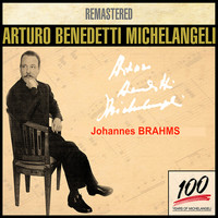 Arturo Benedetti Michelangeli - Arturo Benedetti Michelangeli 8 - Brahms