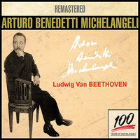 Arturo Benedetti Michelangeli - Arturo Benedetti Michelangeli 1 - Beethoven