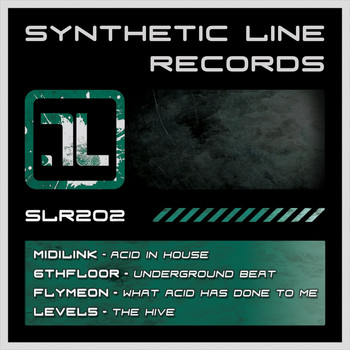 Various Artists - SLR202