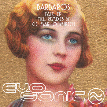 Barbaros - Fate EP