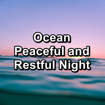 River - Ocean Peaceful and Restful Night