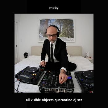 Moby - All Visible Objects (Quarantine DJ Set)