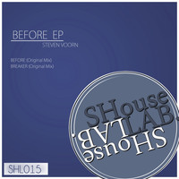 Steven Voorn - Before EP