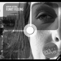 Adrian Alegria - Funky Feeling