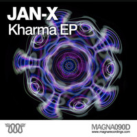 JAN-X - Kharma EP