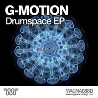 G-Motion - Drumspace EP