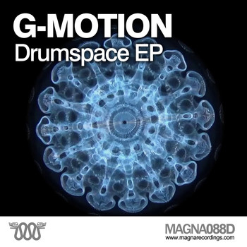 G-Motion - Drumspace EP