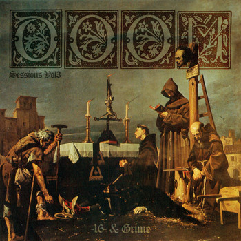 16, Grime - Doom Sessions Vol. 3