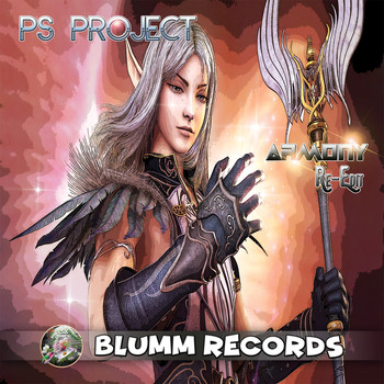 PS project - Armony (Re-Edit)