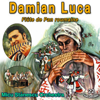 Damian Luca - Damian Luca - Flûte de Pan Roumaine