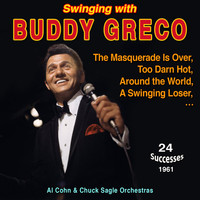Buddy Greco - Buddy Greco - I Like It Swinging (Songs for Swinging Lovers (1961))