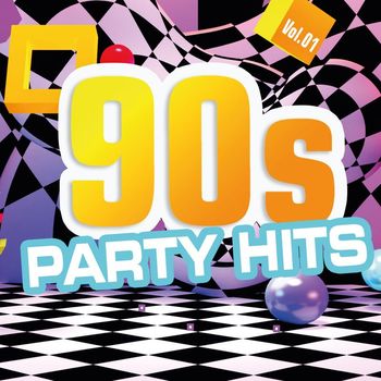 Various Artists - 90s Party Hits, Vol. 1
