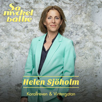Helen Sjöholm - Korallreven & Vintergatan (Så mycket bättre 2020)