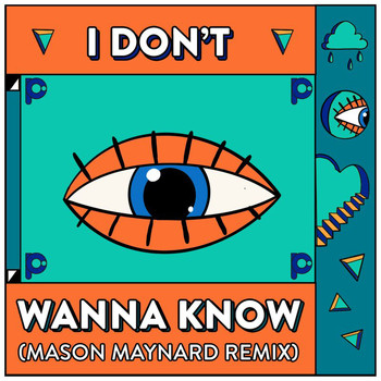 Punctual - I Don’t Wanna Know (Mason Maynard Remix)