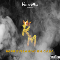 Rey Martinez - Improvisando En Casa (Explicit)