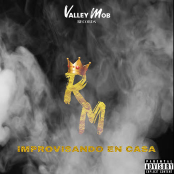 Rey Martinez - Improvisando En Casa (Explicit)