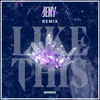 Jeny Preston - Like This (Remixes)