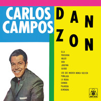 Carlos Campos y Su Orquesta - Danzón (Instrumental)
