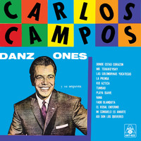 Carlos Campos y Su Orquesta - Danzones (Instrumental)