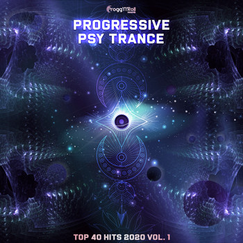 Various Artists - Progressive Psy Trance Top 40 Hits 2020, Vol. 1