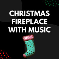 Bing Cole - Christmas Fireplace With Music
