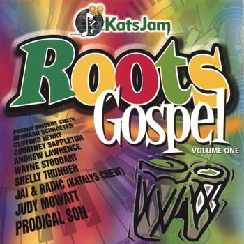 Various Gospel Artistes - Katsjam Roots Gospel Vol 1